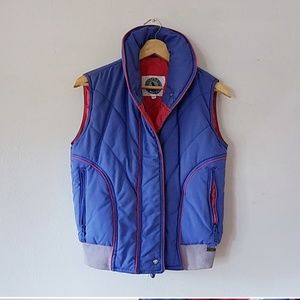Vintage Puffer Vest